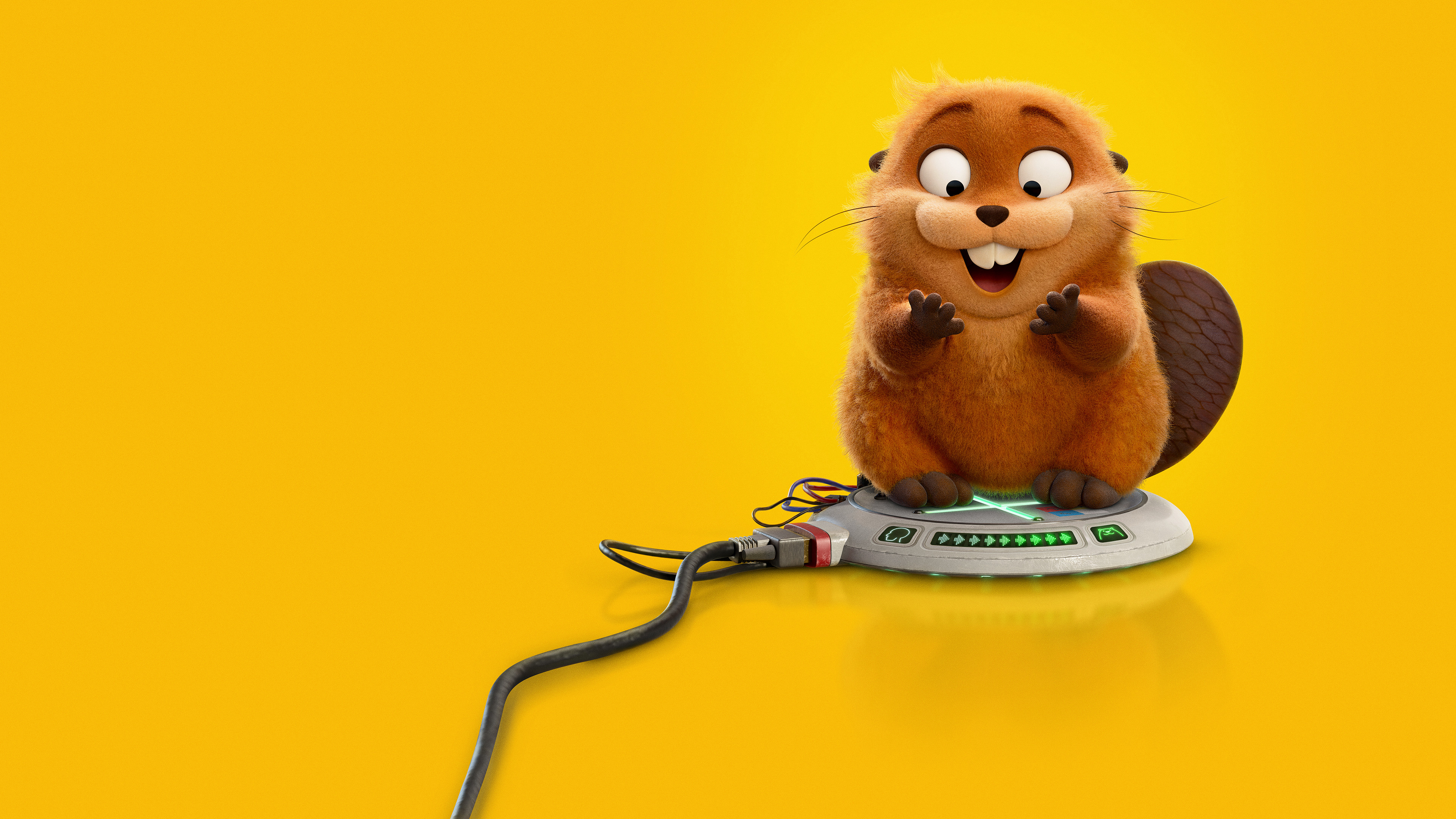 Hoppers: Cú Nhảy Kỳ Diệu