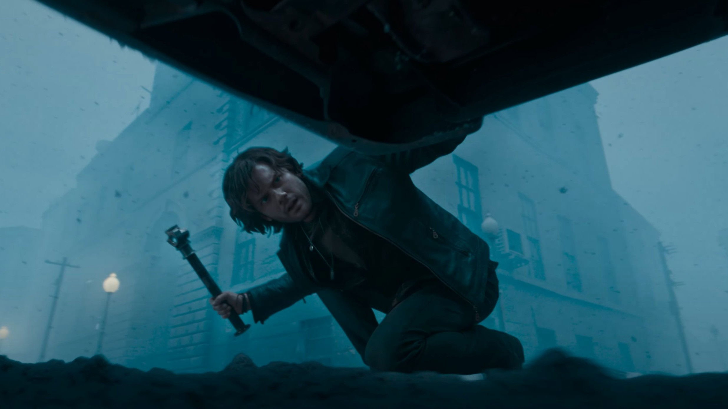 Đồi Câm Lặng: Ác Mộng Trong Sương