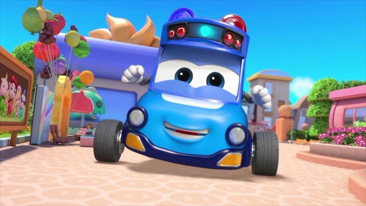 Xe Buýt Biến Hình (Phần 15)